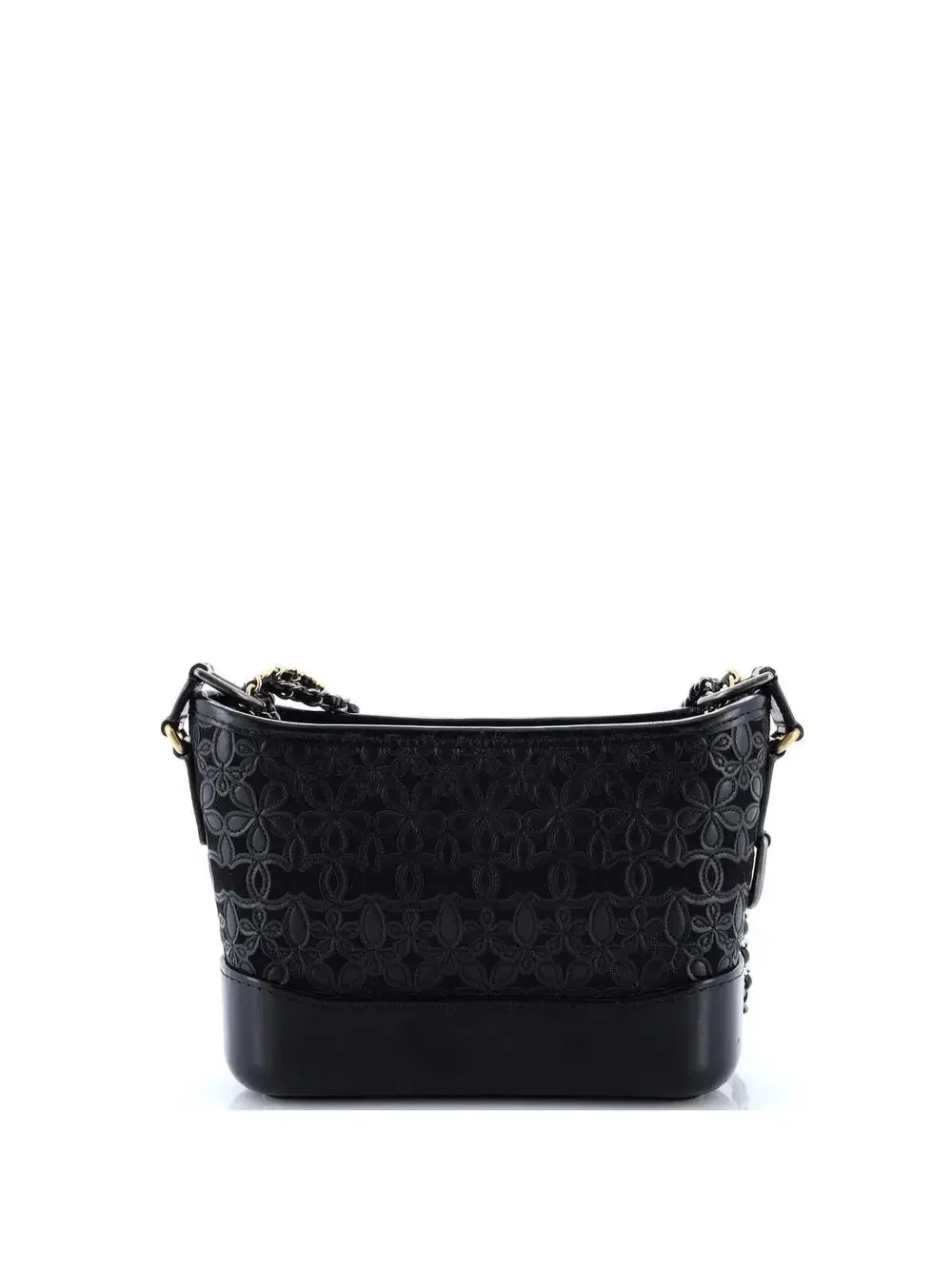 Chanel Gabrielle Hobo With Logo Handle #270758C34B